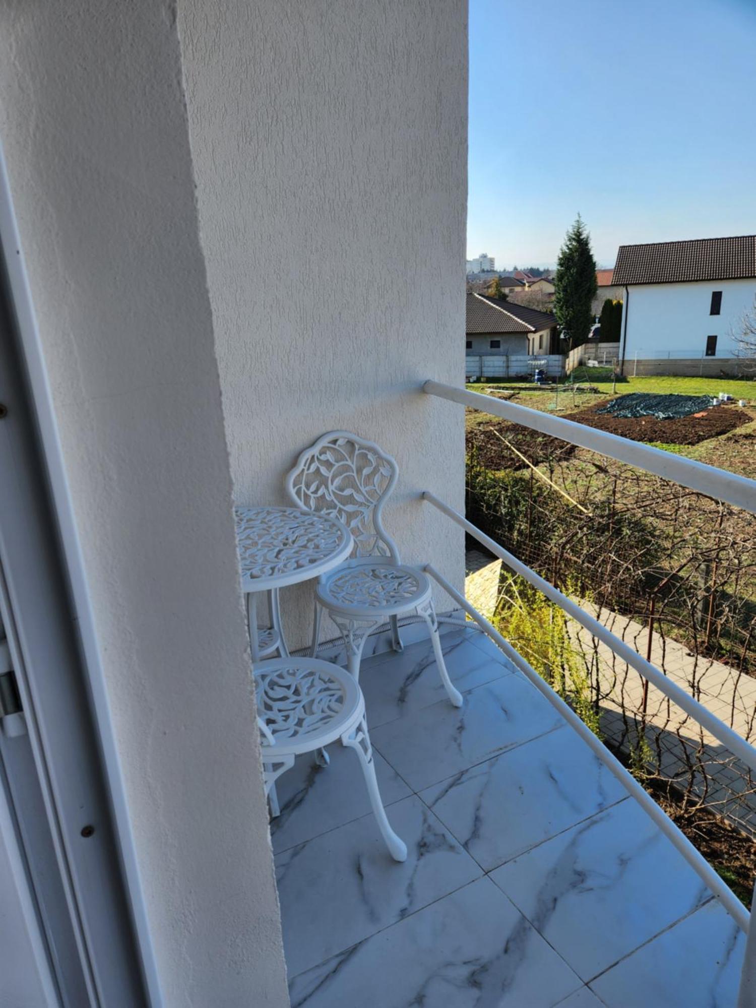 Vila Reghina Alba Iulia Exterior foto