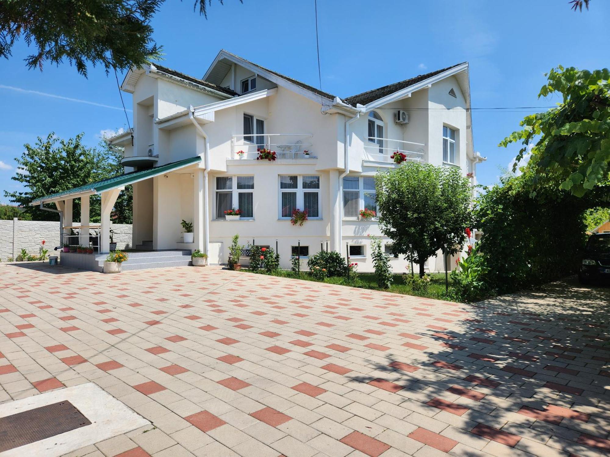 Vila Reghina Alba Iulia Exterior foto